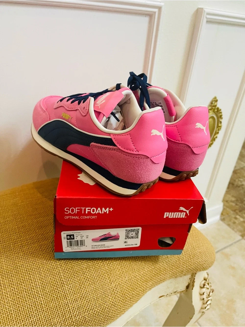 PUMA St. Miler Sneaker (Women) size 8.5  New in box.